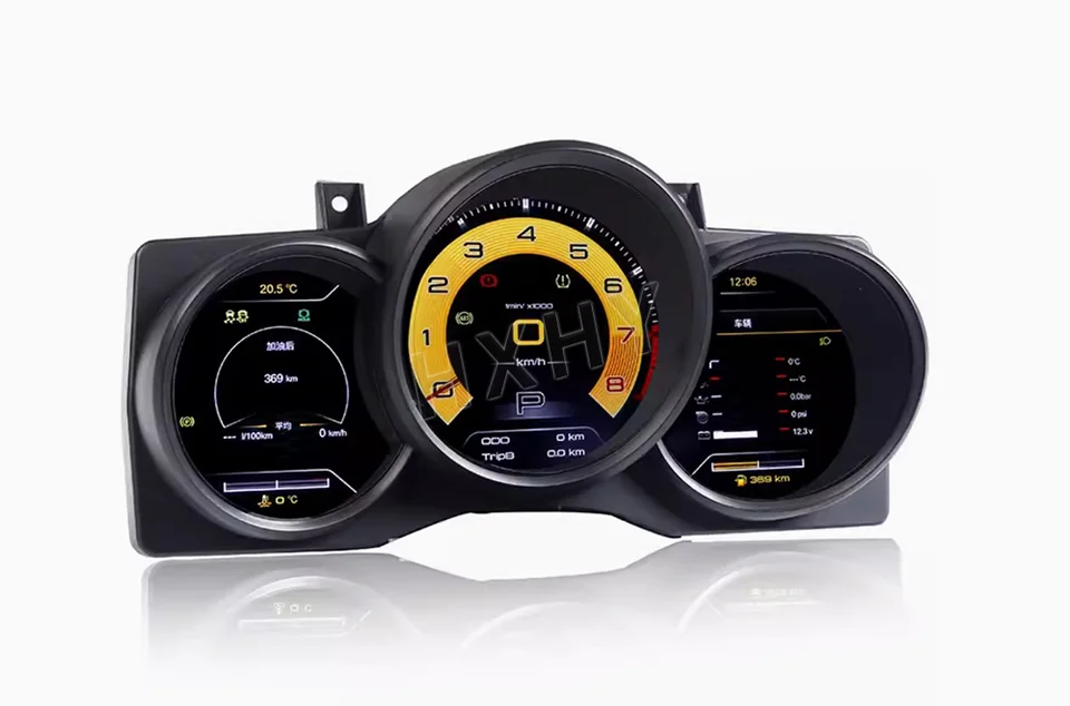 ⑤専用画面 Amazon.co.jp: Leipsden BOIFUN 5インチ バイク用スマート