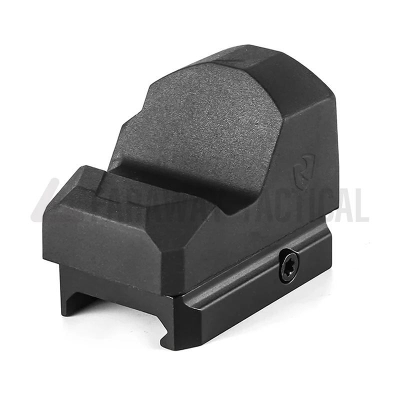 Riton Optics X3 Tactix PRD 3 MOA Red Dot Sight 3TPRD Fit for Pistol