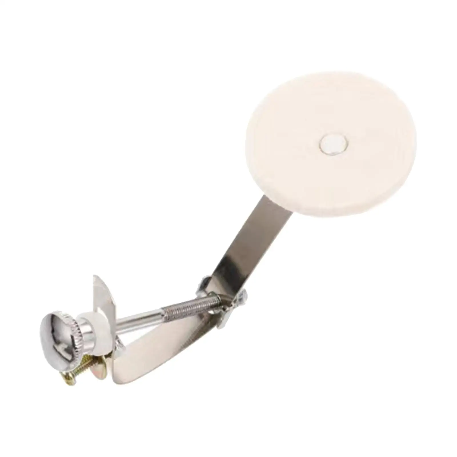 Drum Damper Mute Tone Control Mute Musical Parts Internal Tone Control System Dampening Muffling Drum Damper Mute Silencing