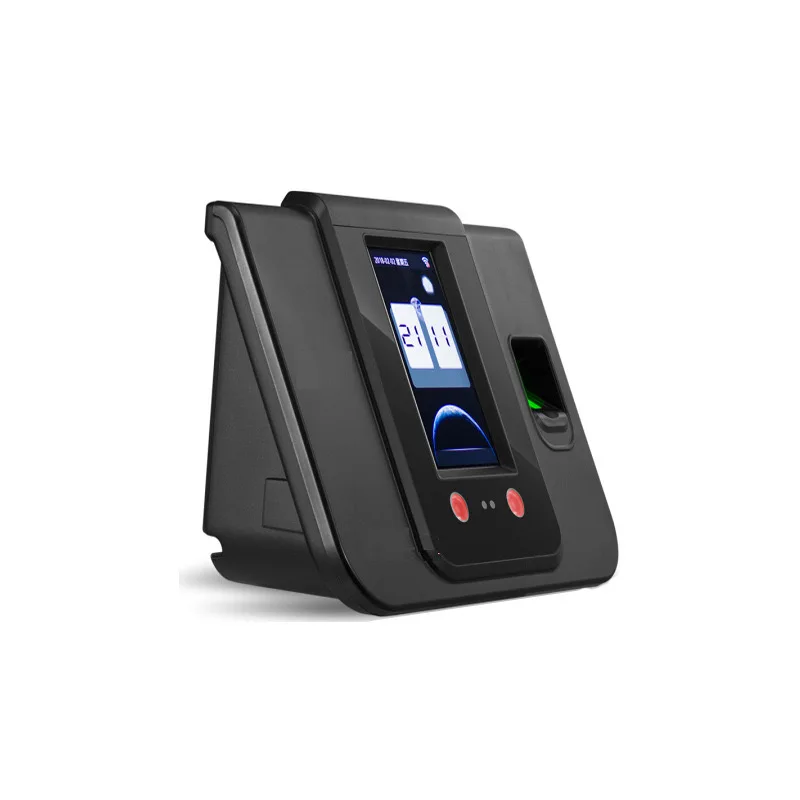 X5 with WIFI examiner USB fingerprint facial facial recognition RFID card staff time clock time recorder system door system all-