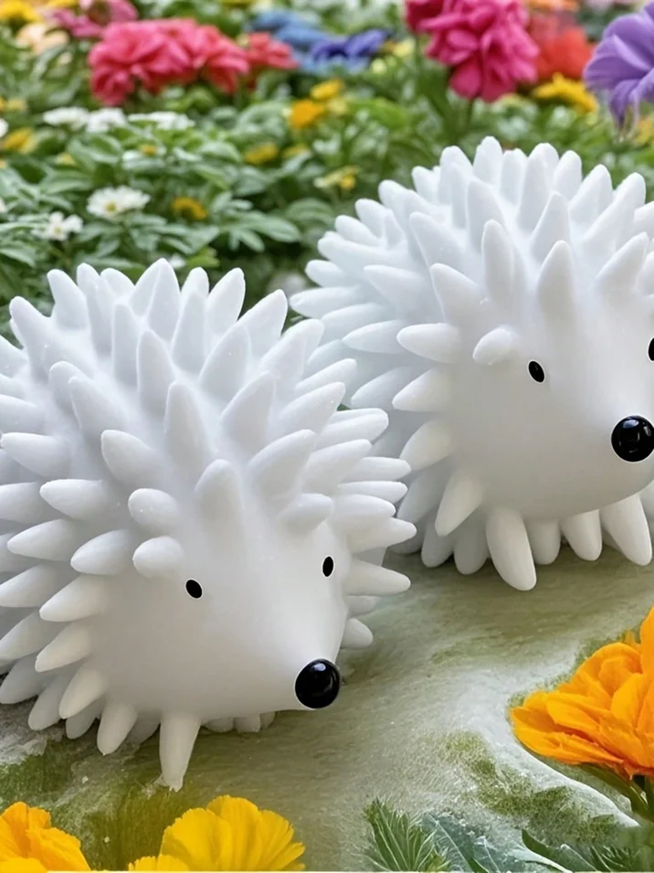 Hedgehog Washing Laundry Ball Cleaning Drum