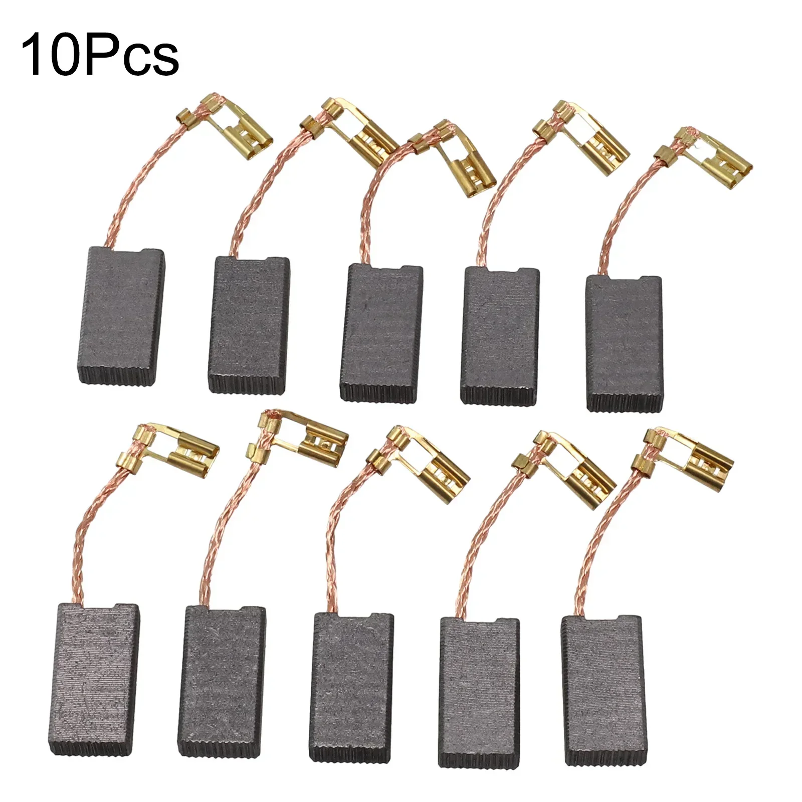 Carbon Brushes Carbon Brushes For Bosch GBH5400 GBH5 38 X GSH38 8 GSH88X A69 Replacement For Worn Out Components 3
