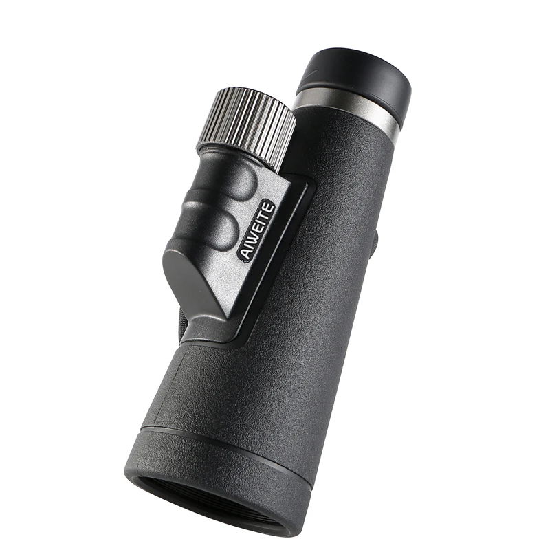 Aiweite 12x56 PRO ED Lens Telescope Large Eyepiece HD Monocular Ultra Fully Multi Coated BAK4 Prism Waterproof For Bird Hunting 5
