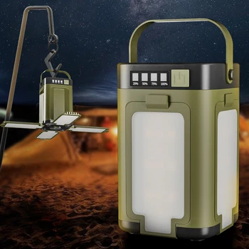 Rechargeable LED Camping Lantern 1