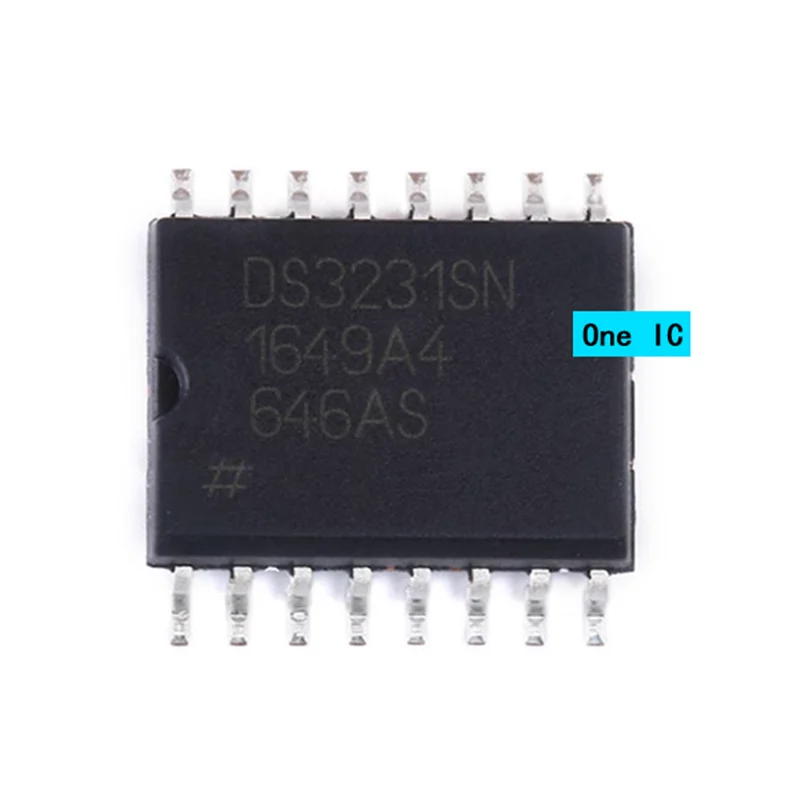

100% Original DS3231SN#T&R DS3231SN DS3231SN# SOP16 Brand New Genuine Ic