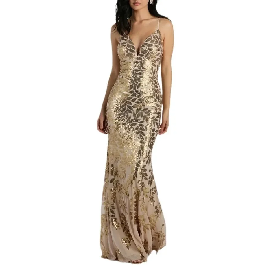 فستان سهرة ترتر Dreamy Beauty