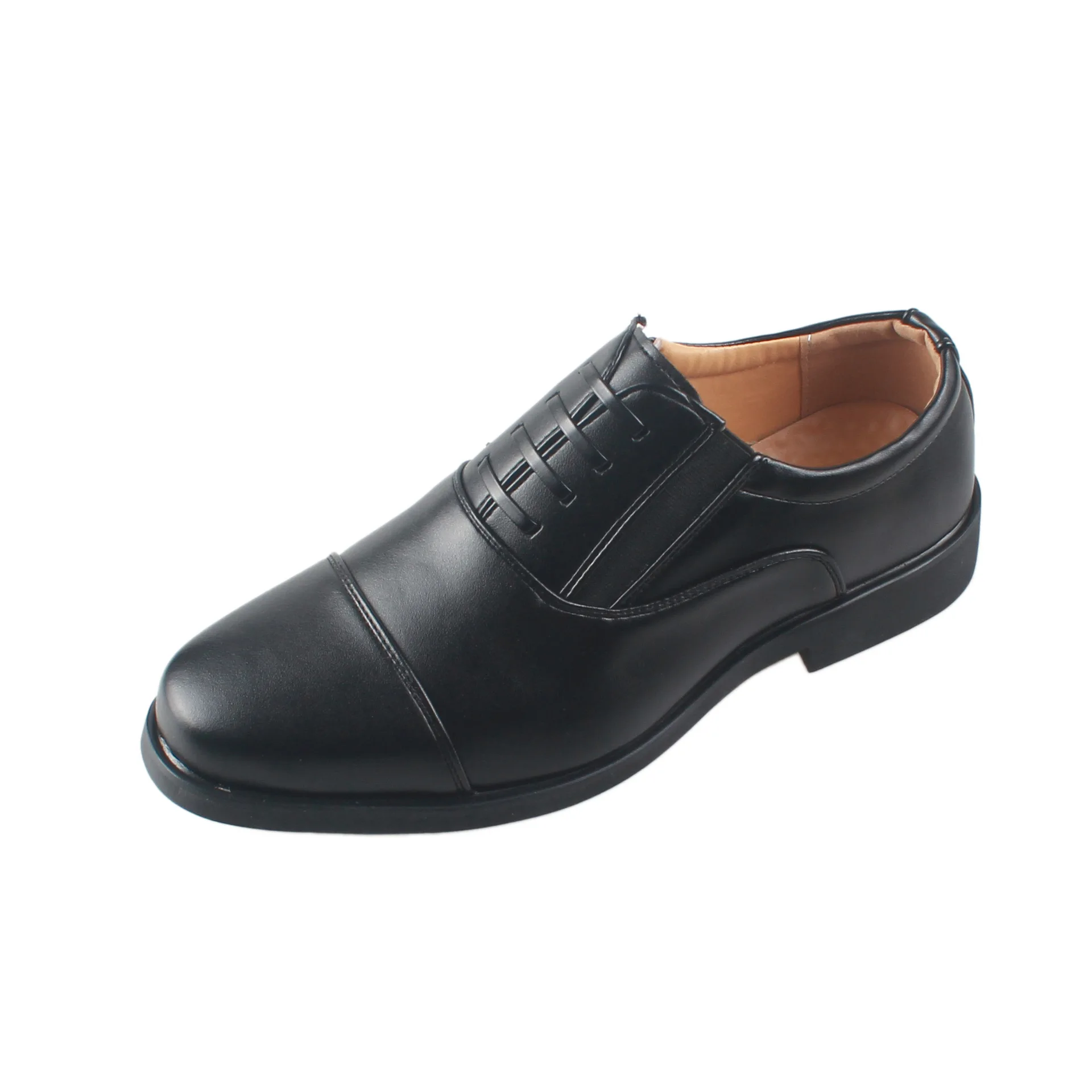Social Shoe Male 2022 Luxury Brand Oxford Leather Men Dress