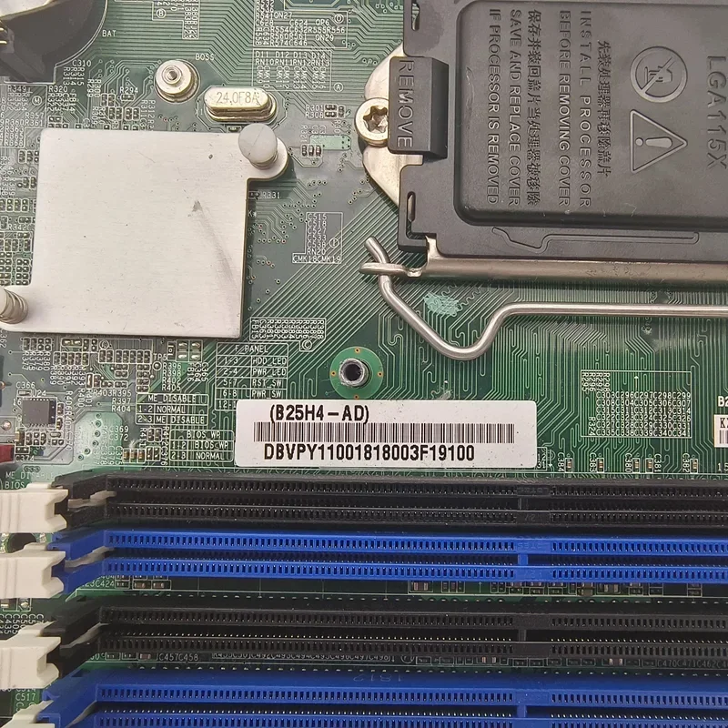 B25H4-AD For Acer Veriton X6650G Motherboard DBVPY11001 DDR4 Mainboard 100% Tested Fully Work 2 Sc8469d770f704be2b20c3534af4d3d50y