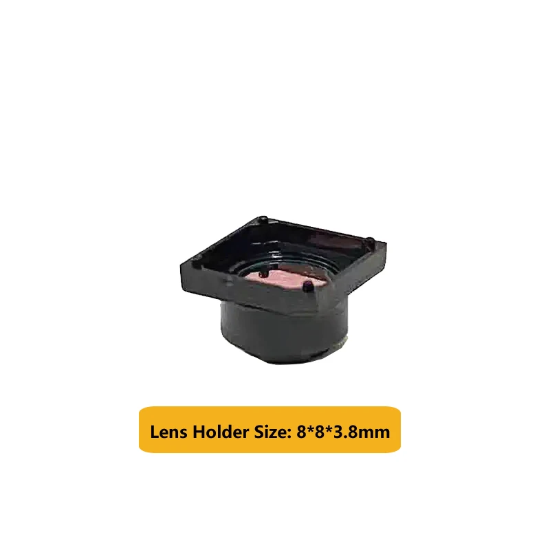 HD 5.0메가픽셀 6mm M6 렌즈 1/3 650nm IR Fitler 바코드 QR 스캐닝 장비/스캐너/휴대폰/엔드스코프/드론 렌즈