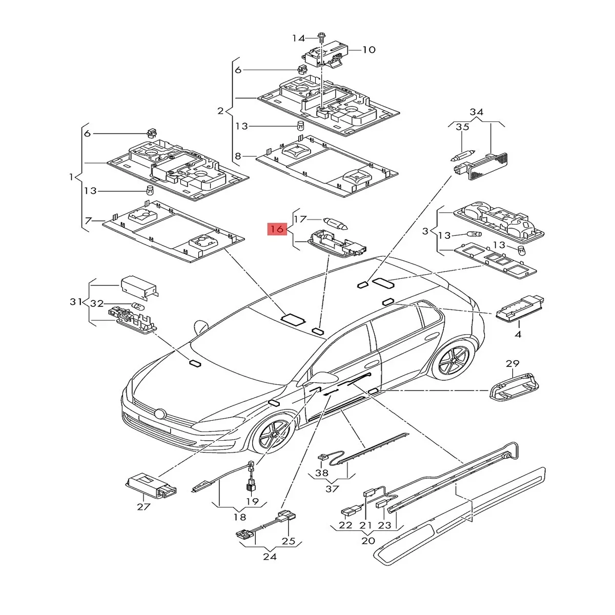 Hot Universal Auto Windschutzscheibe Sonnenschutz Sonnenschirm Abdeckungen  Für Volkswagen VW Golf 4 6 7 GTI Tiguan Passat B5 B6 b7 CC Jetta MK6 Polo