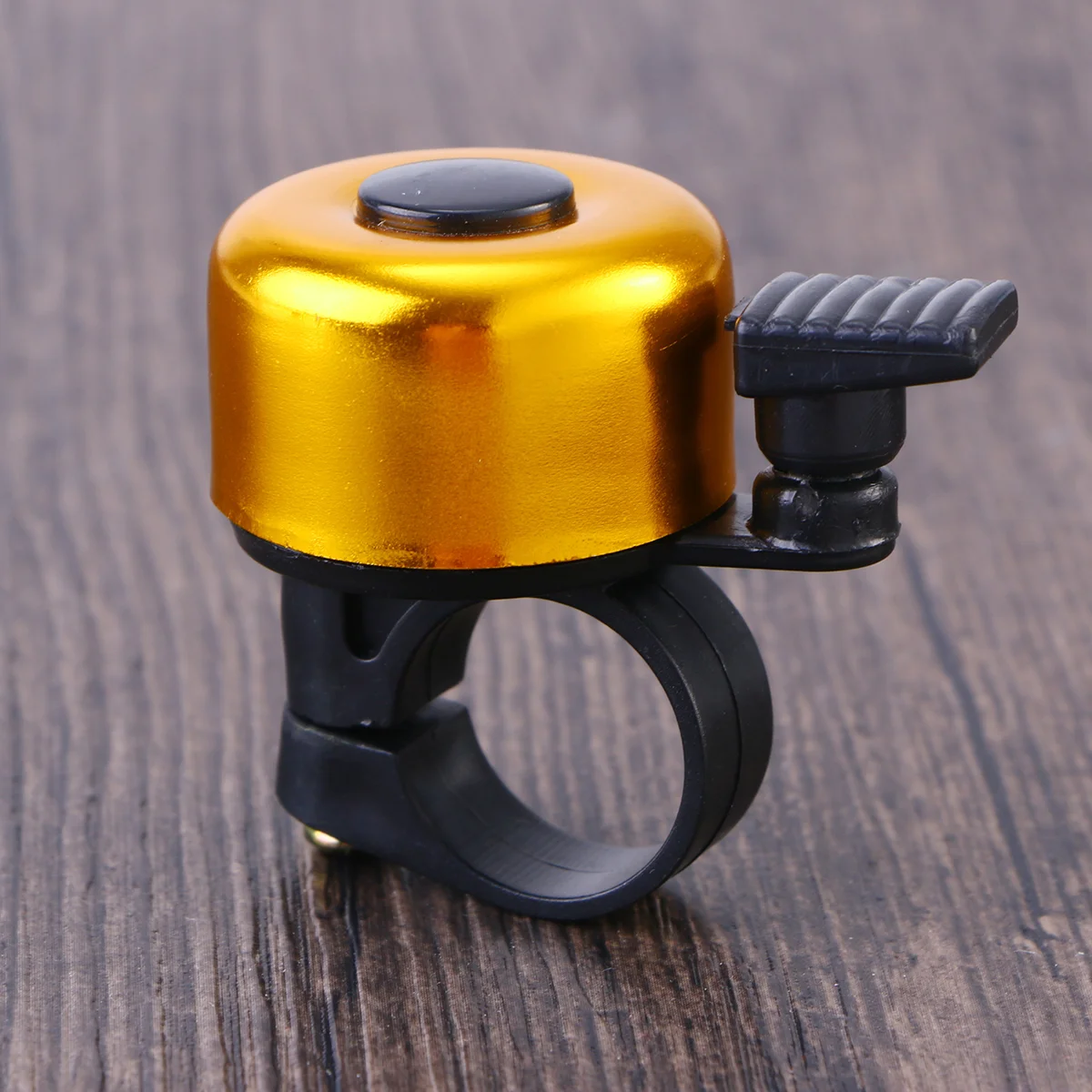 

ToddMomy Adult Bicycle Electric Bike Girls Rings Aluminum Bike Bell Small Bell Road Bike Bell Ring The Bell Trumpet