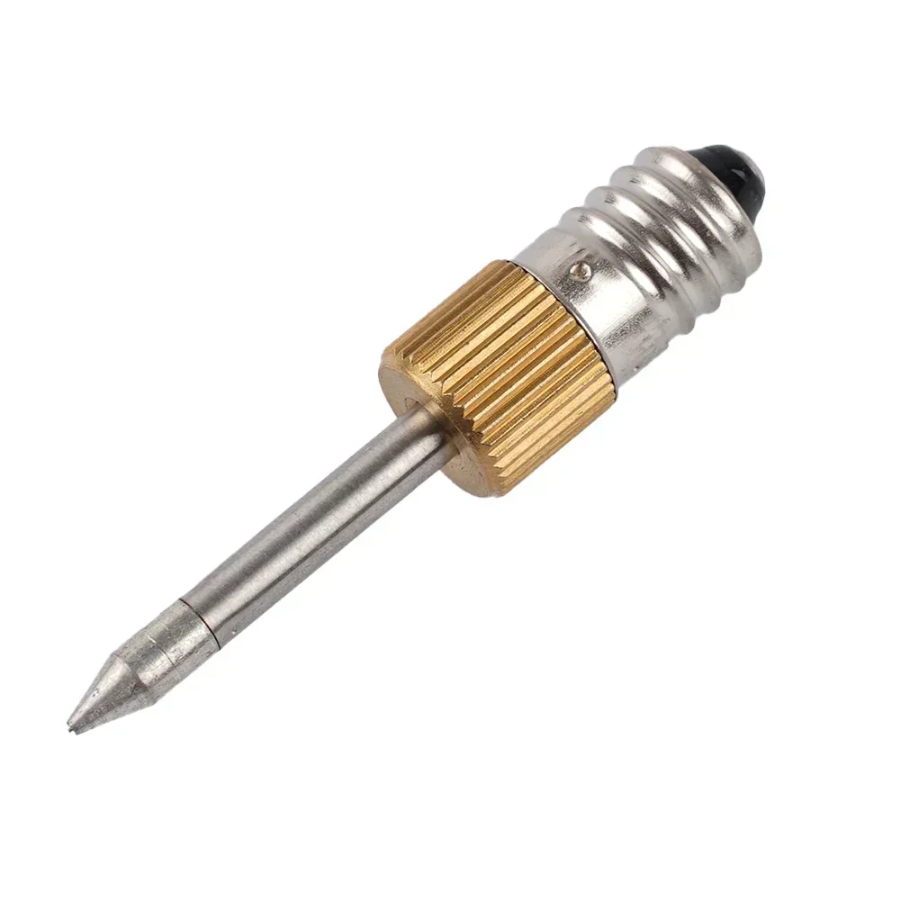Enhanced Multi-Type Soldering Iron Replacement Tips - Universal Fit