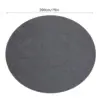79-inch Large Waterproof Non-Slip Indoor Hot Tub Mat – Spa Floor & Outdoor Ground Pad 5