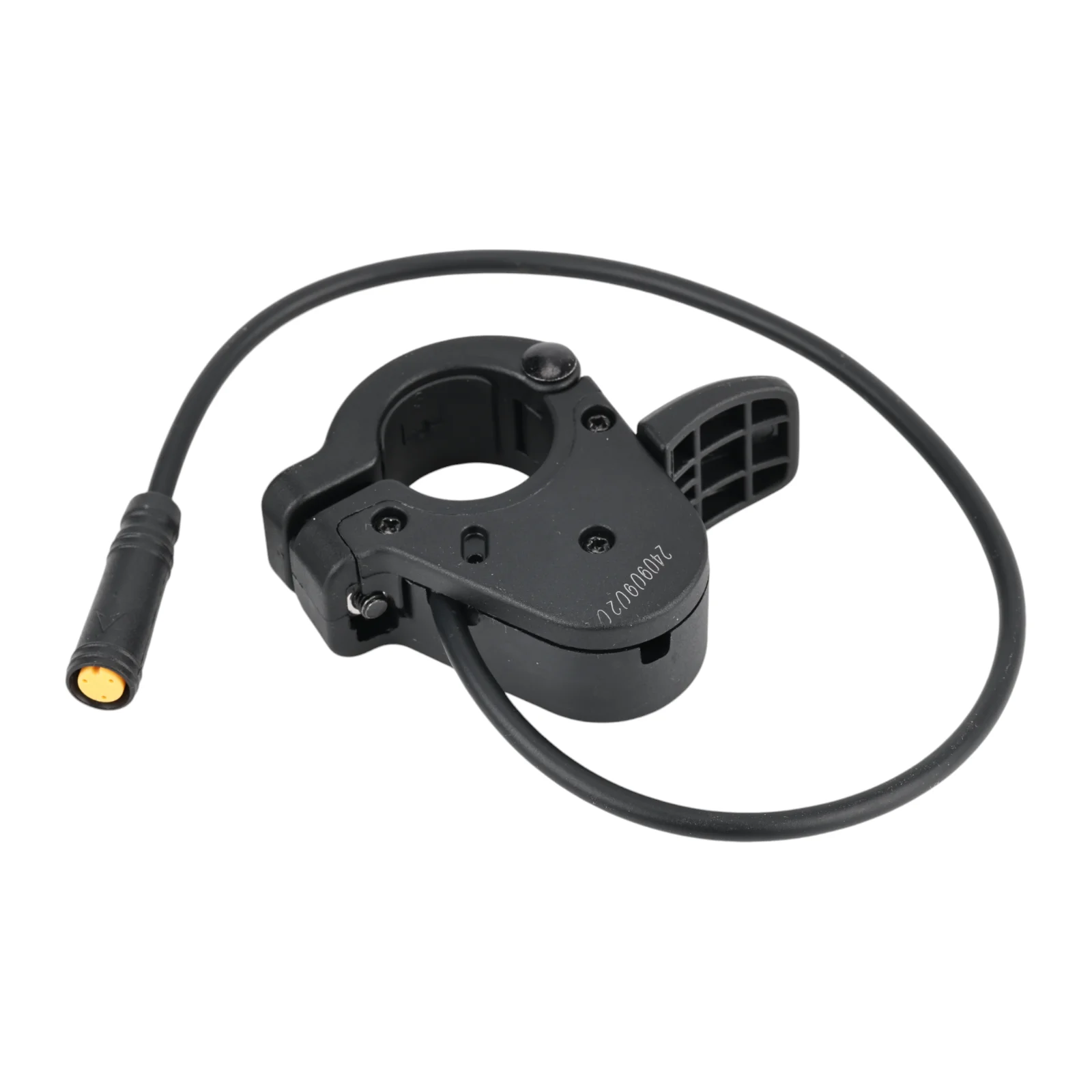 300X Throttle for Electric Bicycle Scooter Thumb Accelerator 24V 36V 48V 72V Right/Left Hand Universal Accessory