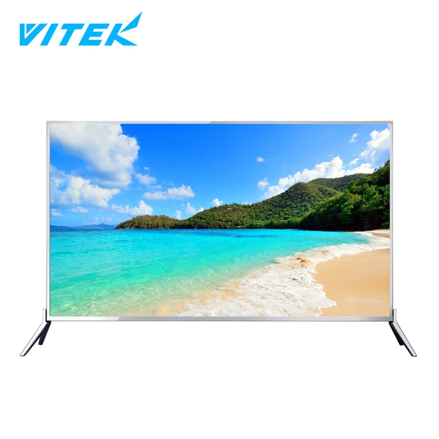Big Size 48 LED TV 4K, Curved UHD 75 85 Inch Smart LED 2