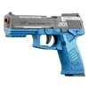 Throw Shell USP Toy Gun Model Antistress Gun Manual Pistol Cannot Shoot Fidget Gun Airsoft for Men Adults Boys Birthday Gifts 5