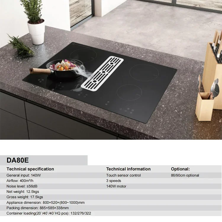 low price range hood control stainless steel range hood for kitchen