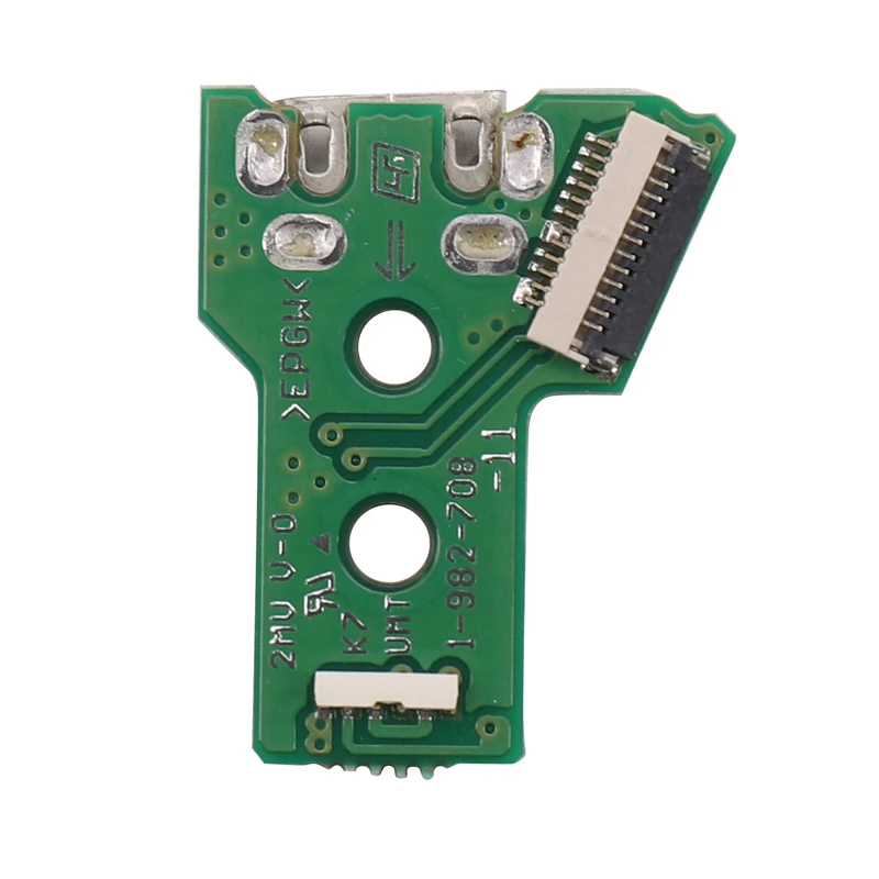 4x  PS4 Ʈѷ USB  Ʈ   JDS-055 5  V5 12  ̺