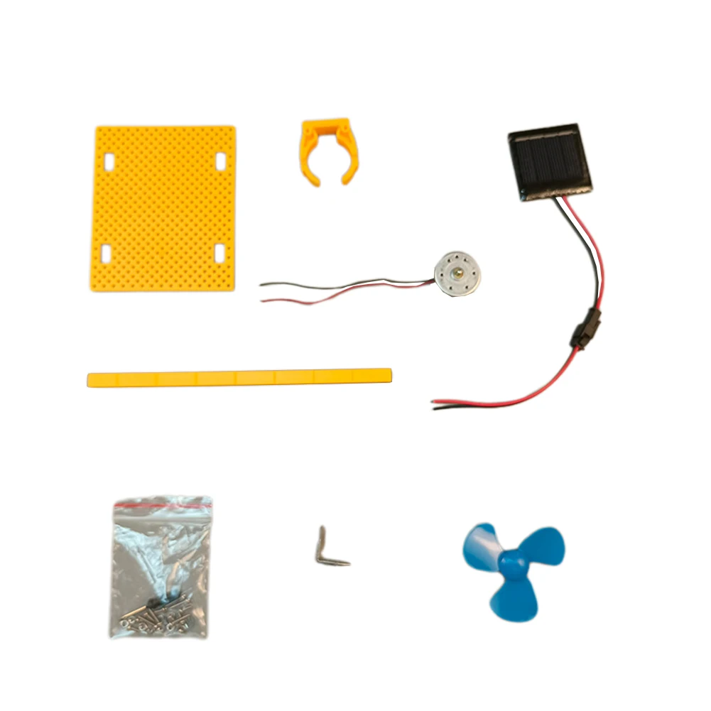 Wind Turbine Generator Kit Micro Dynamo Generator DC 0-20V Gerador Energia 200~6000rpm 6-9V Wind Power Supplies
