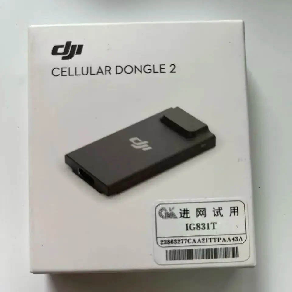 DJI Cellular Dongle 2 4G pour drone transmission améliorée
