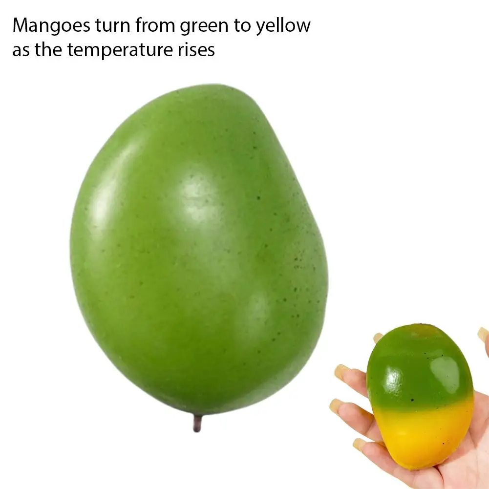 Color Changing Mango Toy