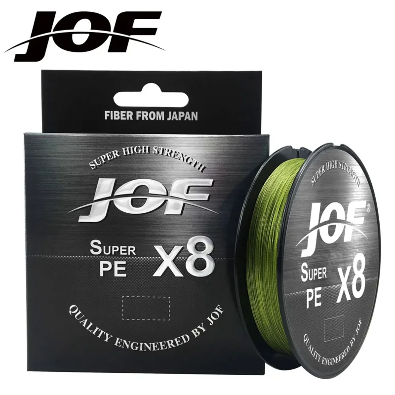 JOSBY tresse ligne de pêche 8 brins 300M 500M 1000M 150M100% PE  multifilament tressé carpe ligne de pêche mouche Pesca X SUPER lisse -  AliExpress