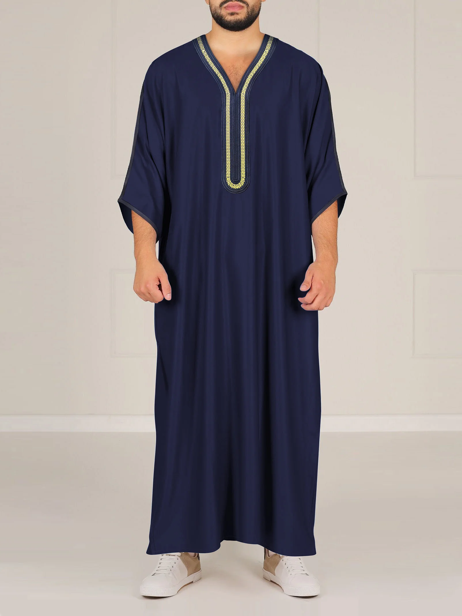 Gandoura Homme ModÃ¨le Gandoura Femme Moderne Modele Gandoura