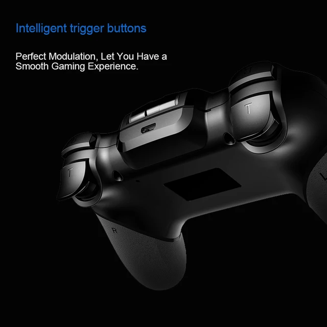 Ipega PG-9156 Bluetooth 2.4G Wireless Gamepad Mobile Game Controller For Playstation 4 PS4 iOS MFI Games Android PS3 PC Win 11 5