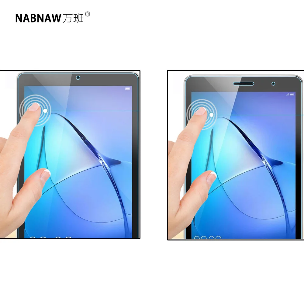 tablet tripod stand Clear Tempered Glass for Huawei T5 10 Huawei Tablet T3 T2 T1 3G WIFI 7.0 8.0 9.6 Screen Protector Huawei Meadia T8 Screen Glass pillow tablet holder