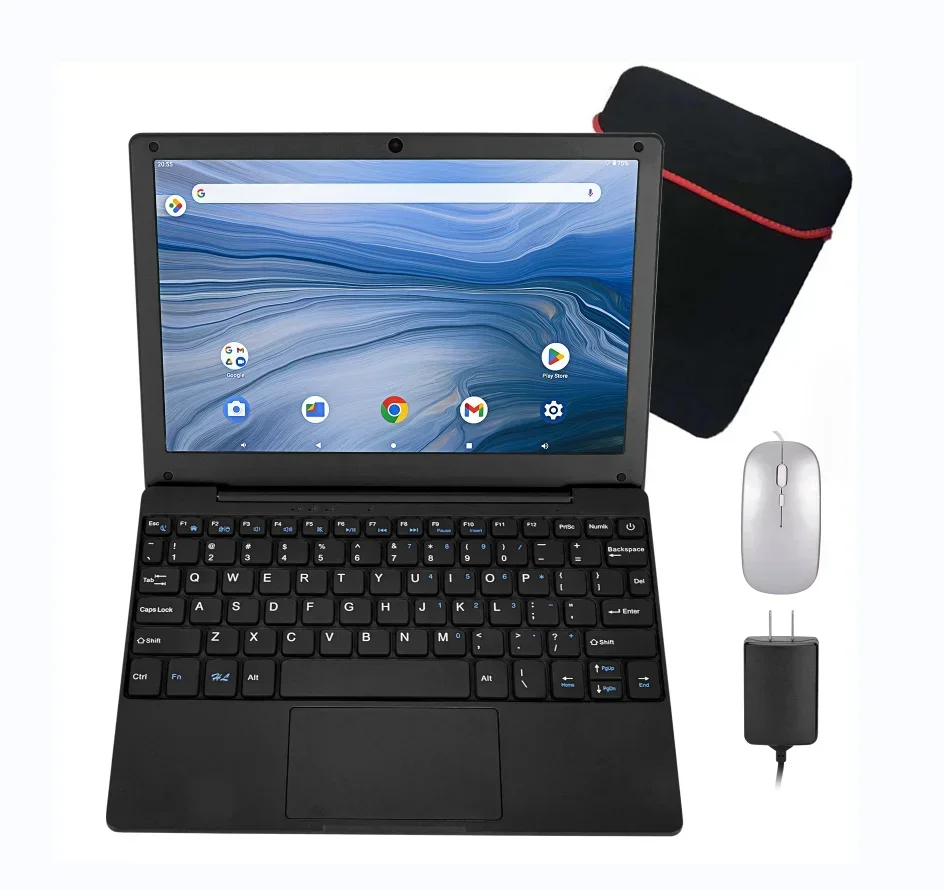 TUCANO Folder per netbook fino a 11' BFC1011 colore nero