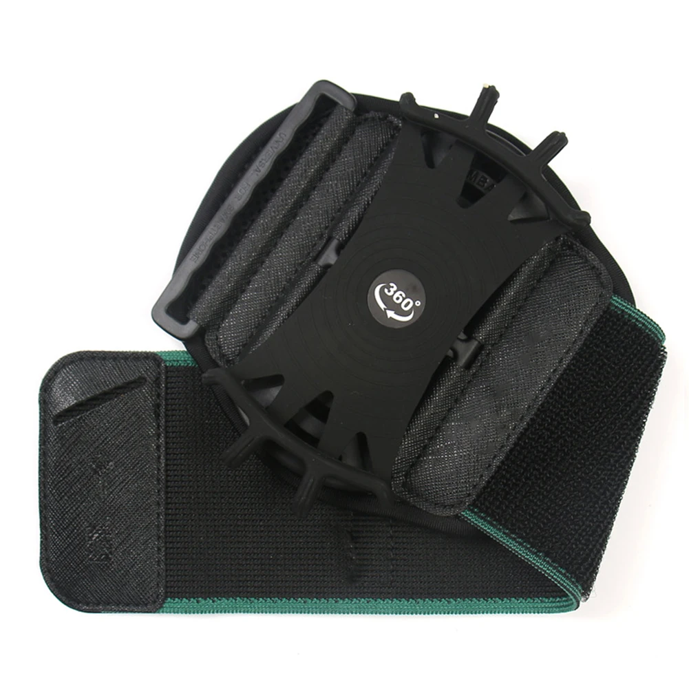 Durable Phone Armband para esportes ao ar livre, Rotação de 360 graus, Universal, Respirável, Fit for Running, Climbing, Cycling, Fitness, Caminhadas, Yoga
