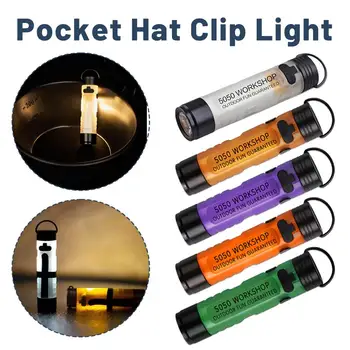 Mini LED Keychain Flashlight 1