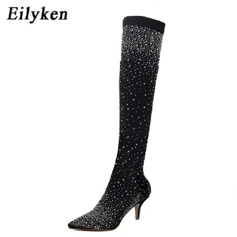 Black 7CM