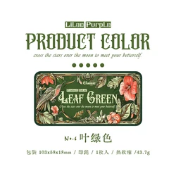 Vintage Gothic Ink for Creative Crafts and Stationery Supplies (F)