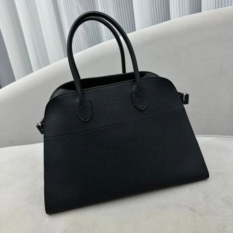 

Top Quality Women's Cowhide Handbag, Luxury New Fashion 100% Genuine Leather Cowhide Pebbled Clutch Bag Crossbody Bag for Women