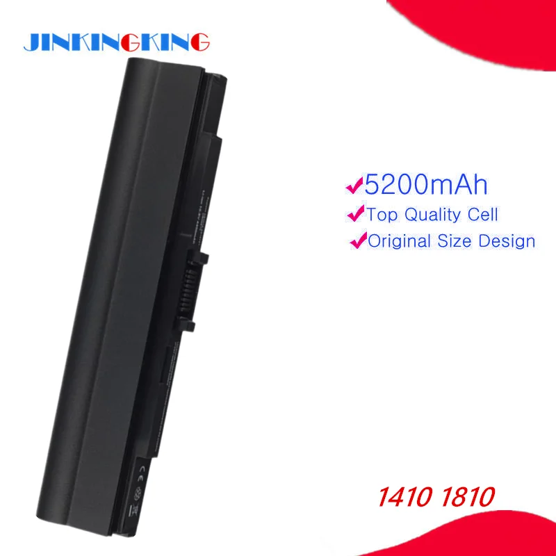 Аккумулятор для ноутбука Acer Aspire 1410 1410T 1810 1810T 1810TZ UM09E31 UM09E32 UM09E36 UM09E51 UM09E56 UM09E70 UM09E75 UM09E78