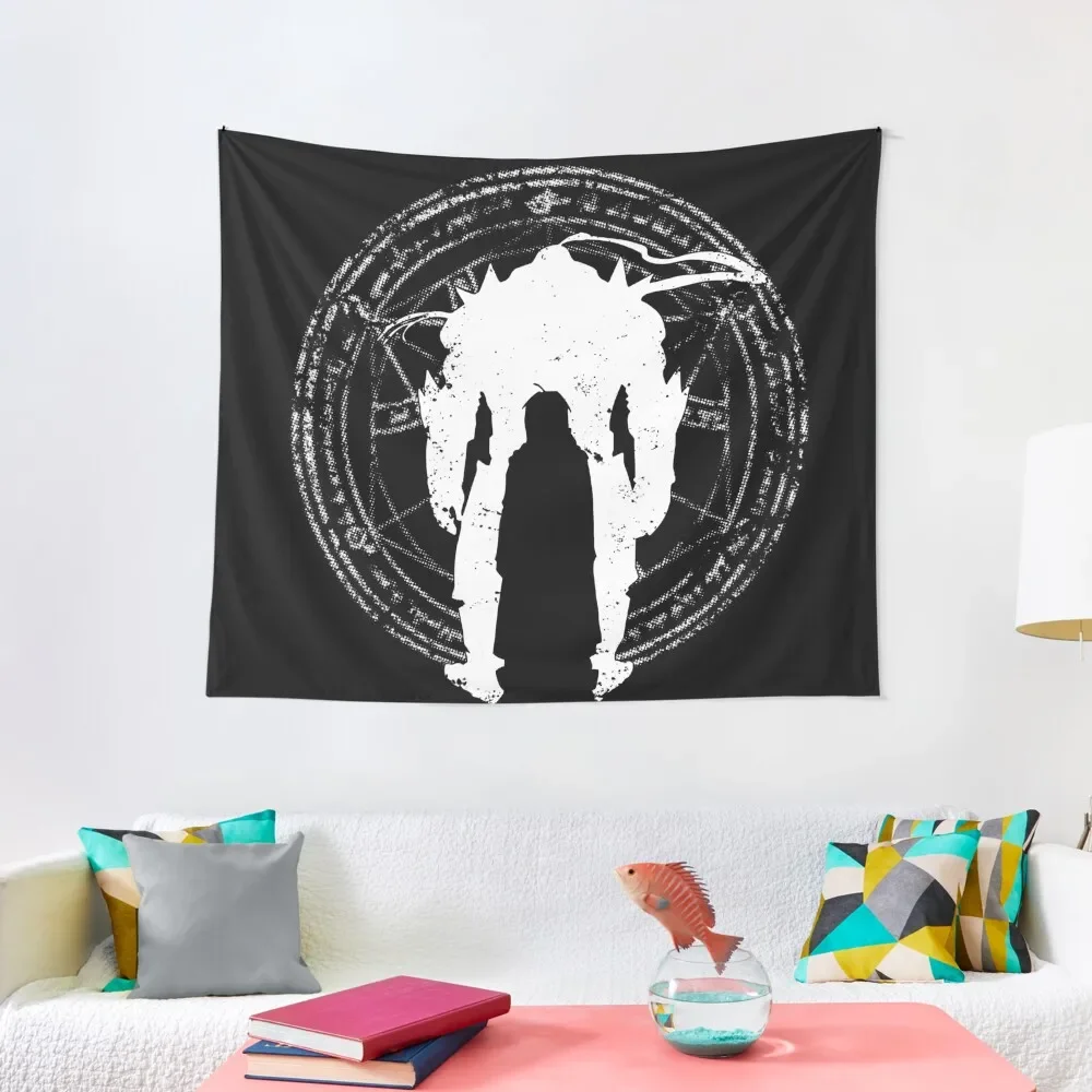 

Elric brothers Tapestry Wall Hanging Christmas Decoration Things To Decorate The Room Tapestry