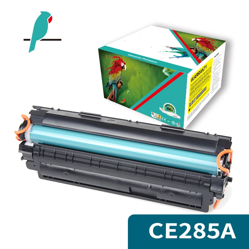 Sostituzione Cartuccia Toner Compatibile Ce285A Per Hp Pro P1100 1102 1102W M1130 1132 1210 M1212Nf Muslimate 1217Nfw M1219 M1132