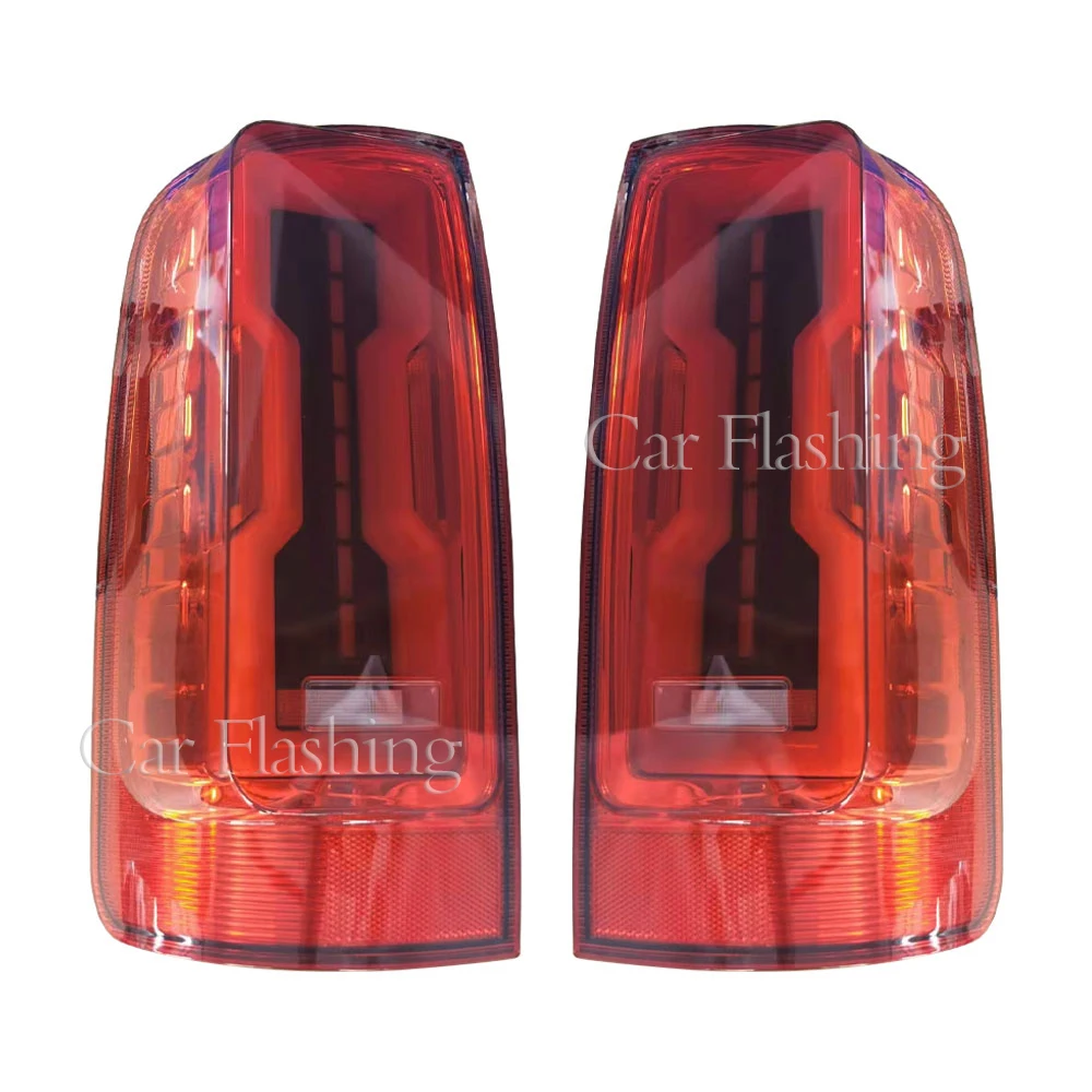 Right Rear LED Tail Lamp For Chevrolet Colorado / Holden LTZ 2.8 2012-2019-510644