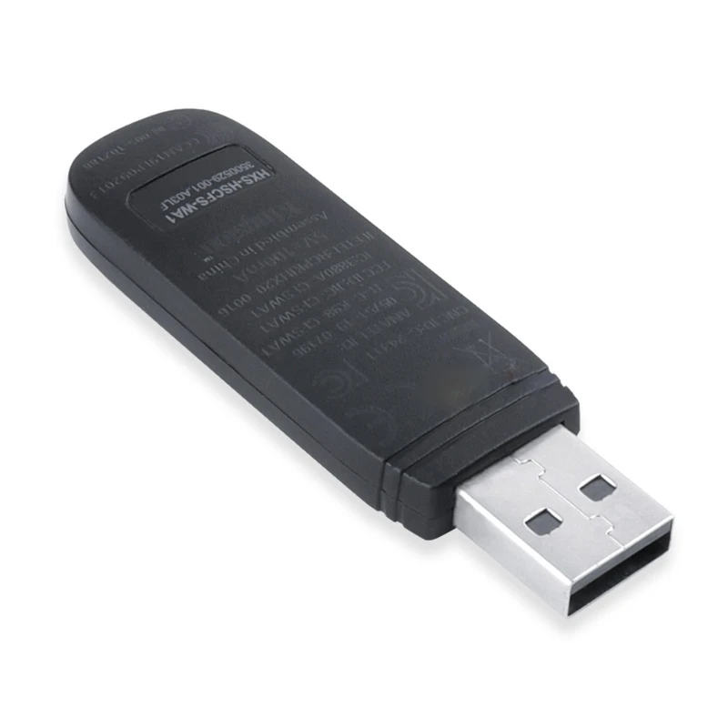 

Wireless Dongle for Kingston Cloud2 Gaming Headphone Headset USB Receiver