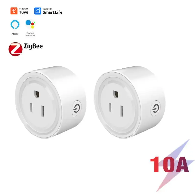    ִ Ʈ ÷, Tuya Smart US , Ÿ̸  , Alexa Home ȣȯ, 10A