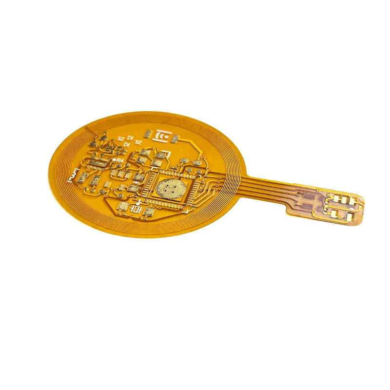 FPC sampling, FPC adapter board, shielding soft board, Shenzhen factory batch SMT soldering, urgent wiring