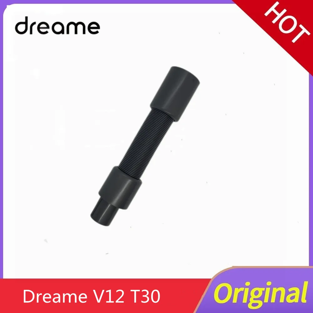 Originale Dreame R20 R10 R10Pro V11 V11Se V12 V12Pro T20 T10 T30 Aspirapolvere Wireless Pezzi Di Ricambio Tubo Di Prolunga Assemblaggio