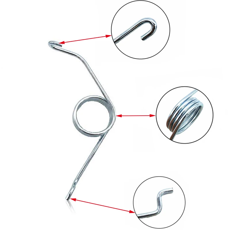 Handbrake Return Spring for Citroen C4 2004 2005 2006 -