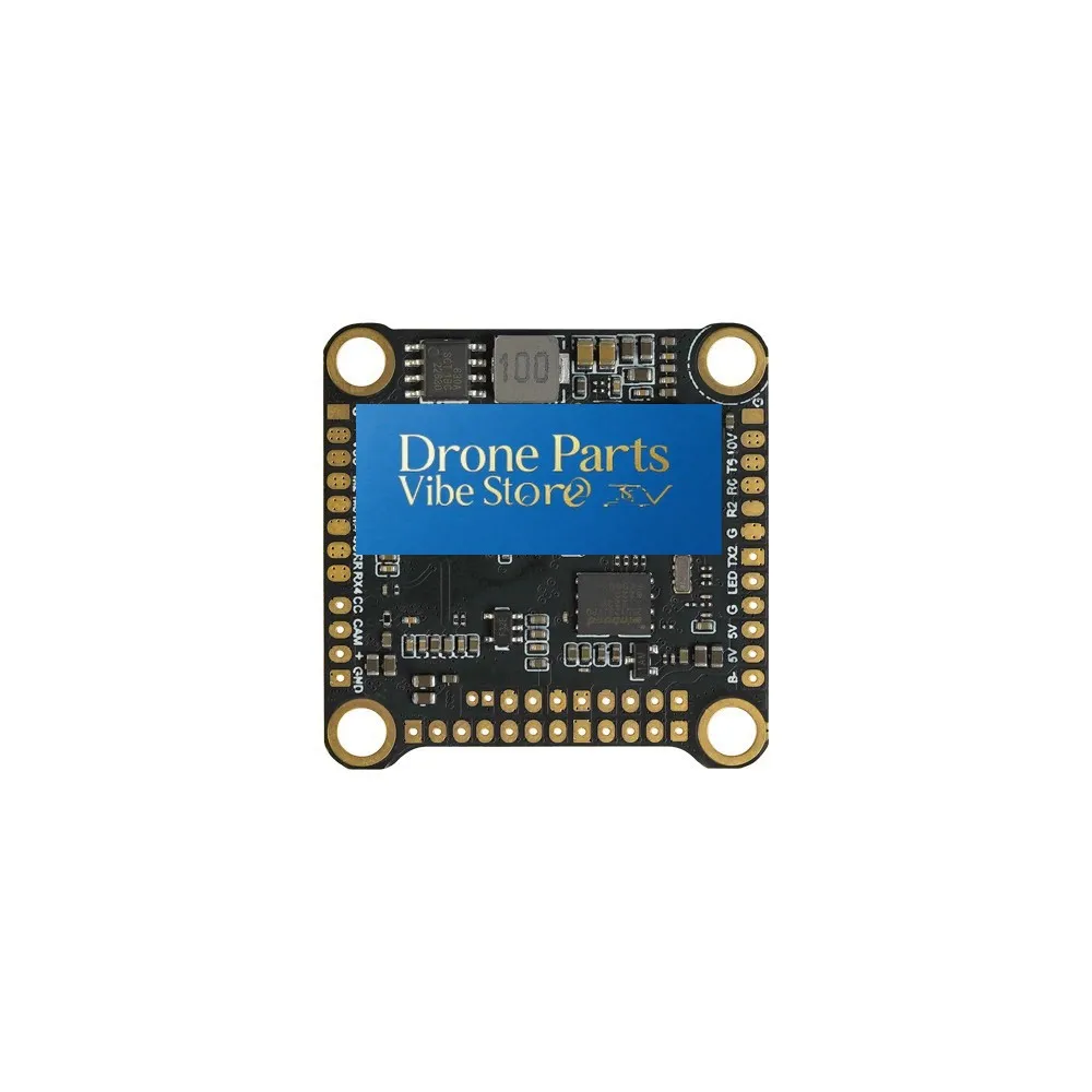 Drone Parts Foxeer F722 V4 Flight Controller For RC Drones 5V 3A 3 6S Low Delay X8 Configuration Remote Tuning Adjustable thumbnail 3