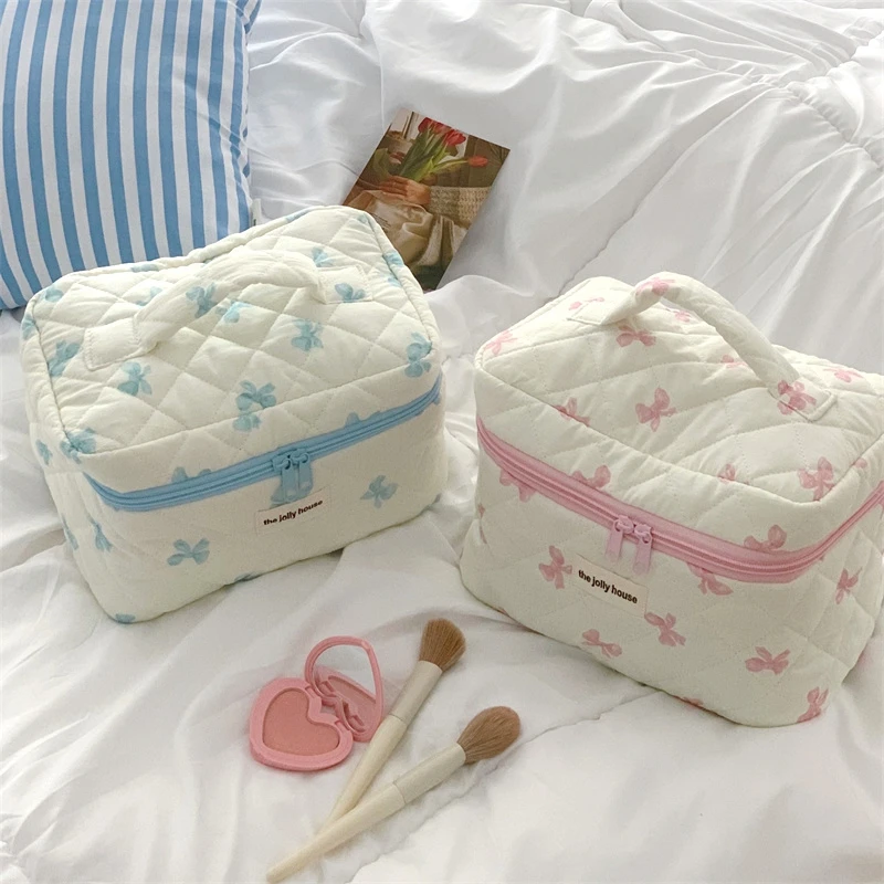 Beauty Case da Viaggio Uoo, Borsa da Toilette da Viaggio Trousse da