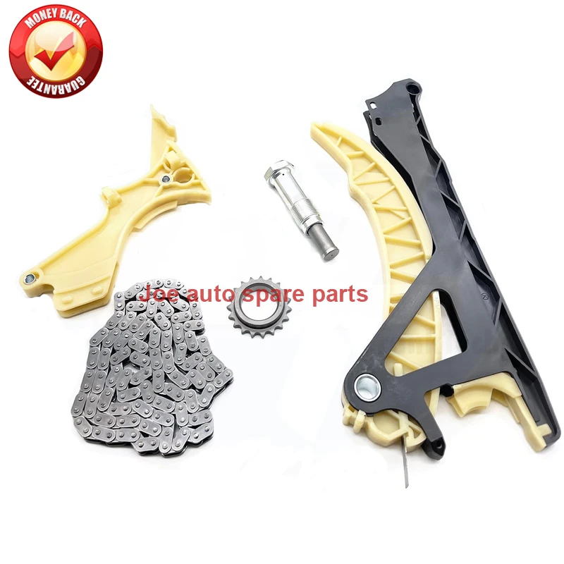 

N46 N42 Timing Chain Tensioner Kit for BMW 1 3 5 Z4 X1 X3 118i 120i 318i 320i 318Ci 318ti 316ti 520i 1.8 2.0