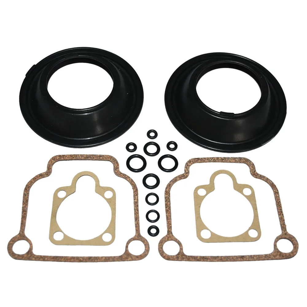 Motorcycle Carburetor Carburetor Repair Tool Kit Carburetor Rebuild Kit for BMW BING CV 32mm Carb Airhead R65 R75 R80 R90 R100
