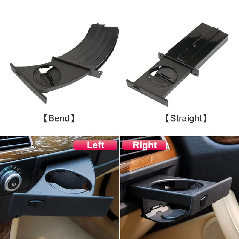 Für BMW 5er E60 E61 M5 530i 2004-2010 Getränkehalter Becherhalter Cup  Holder