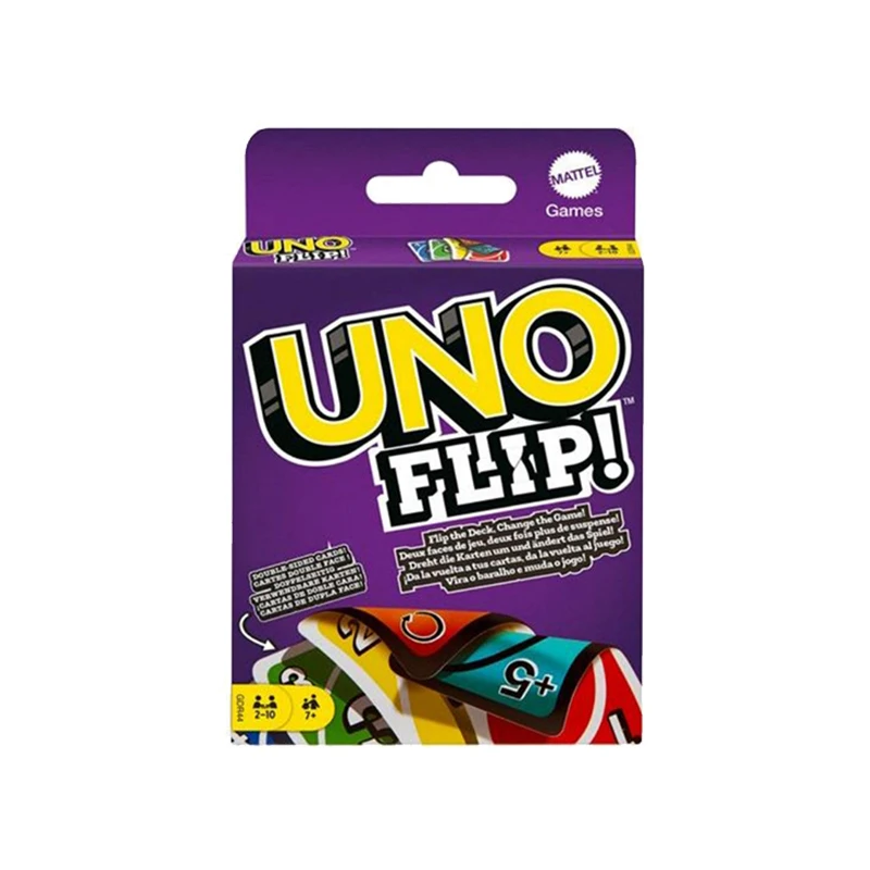 ألعاب بطاقات UNO Filp، Elite F1، Minecraft، Lord of The Ring، Hot Wheels، No Mercy، ألعاب الطاولة الاجتماعية، ألعاب الحفلات، ألعاب الأطفال 2